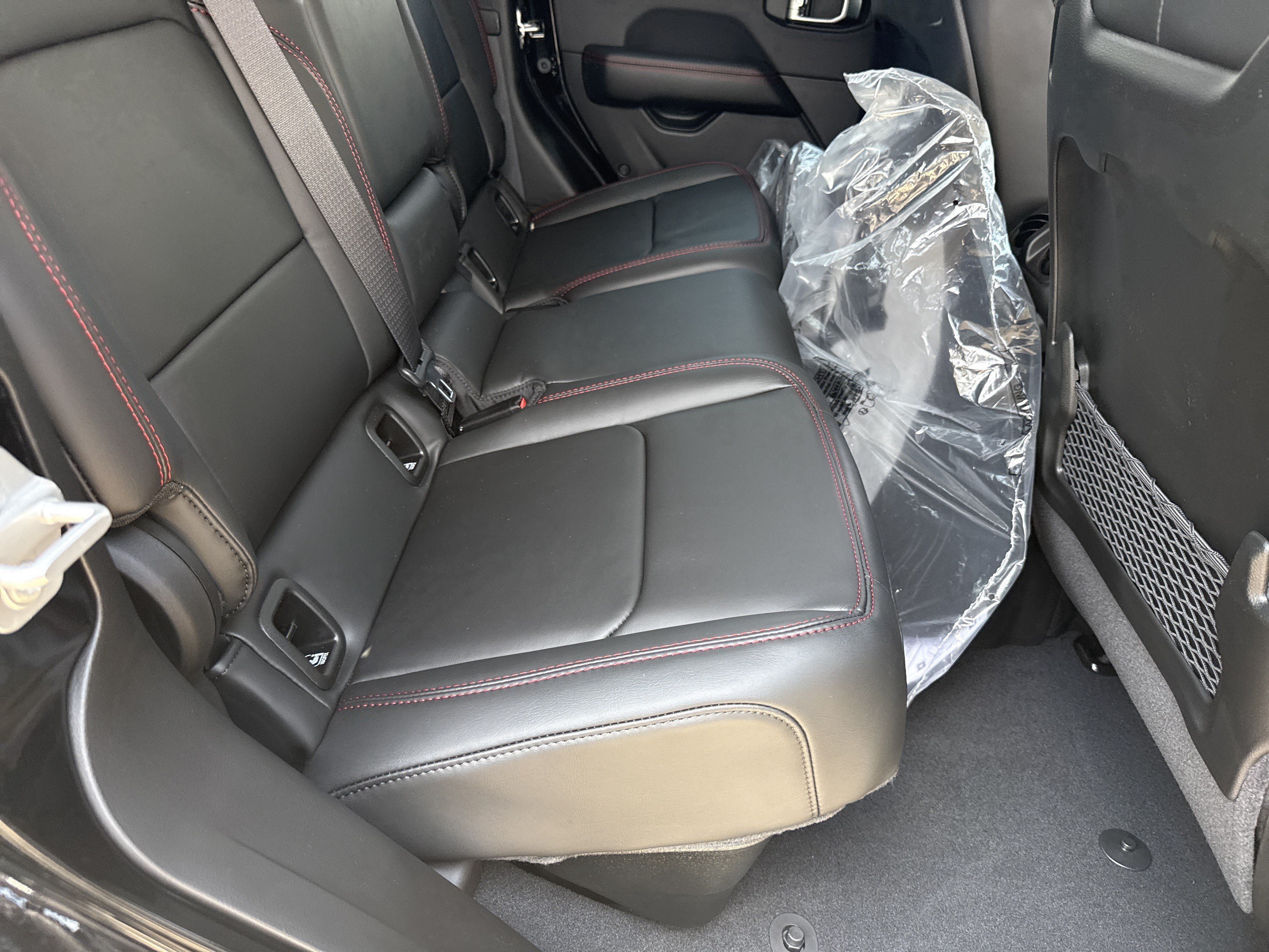 New 2026 Black Clearcoat Jeep Shadow Ops image 15