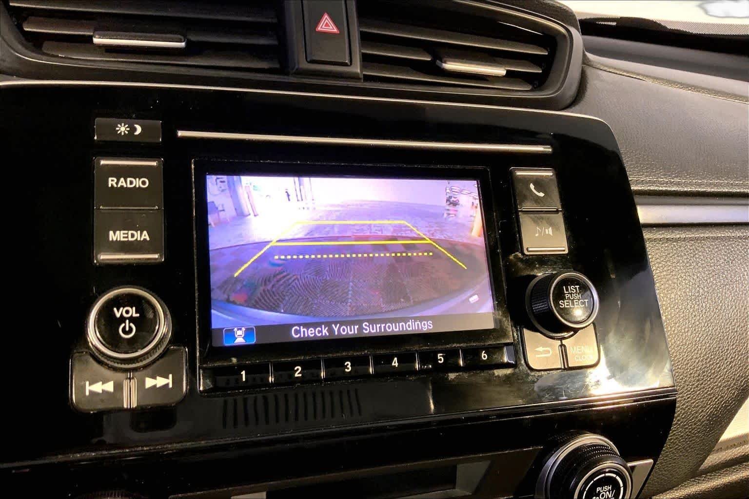 Used 2019 Lunar Silver Metallic Honda LX image 28
