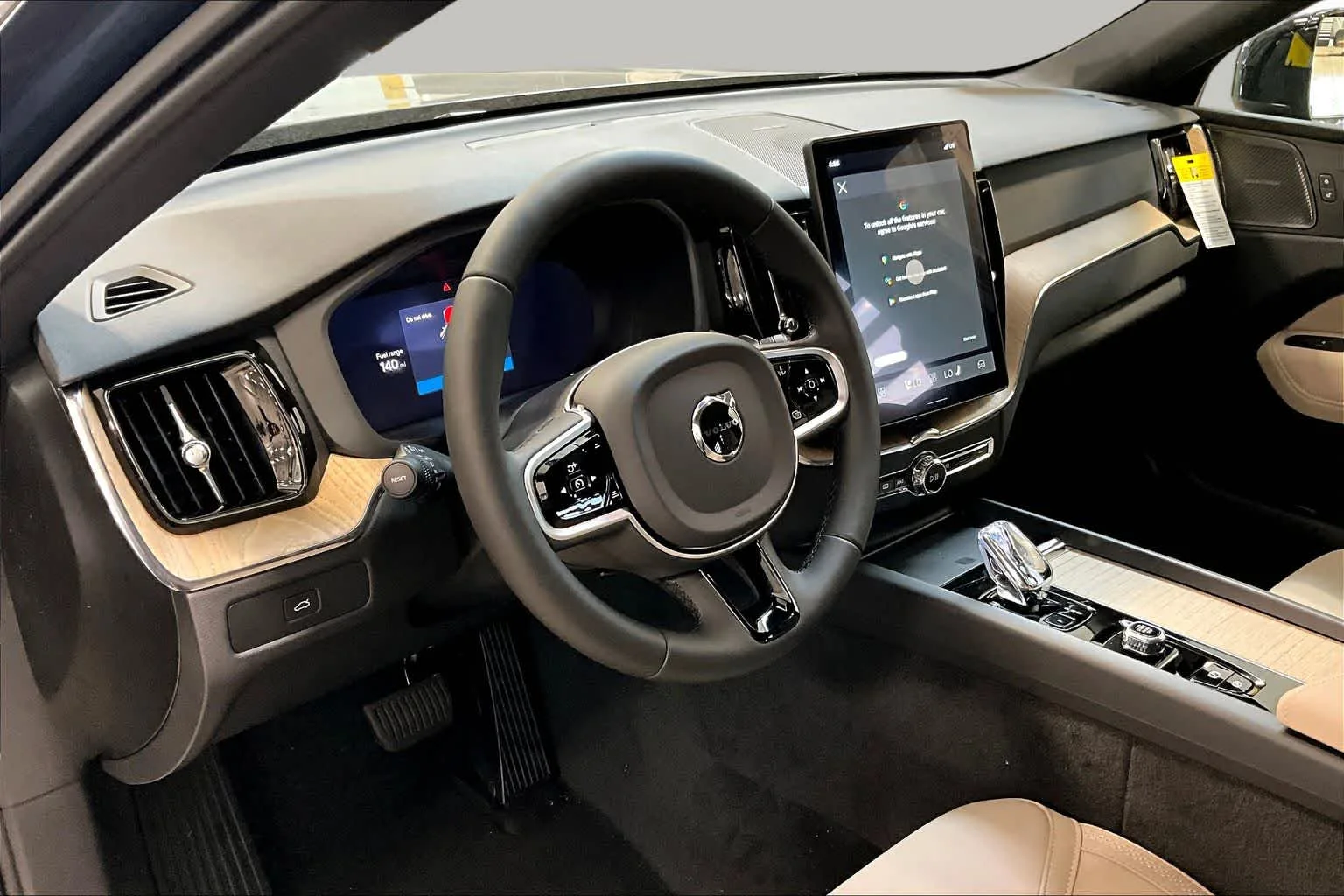 New 2026 Denim Blue Volvo Plus image 9