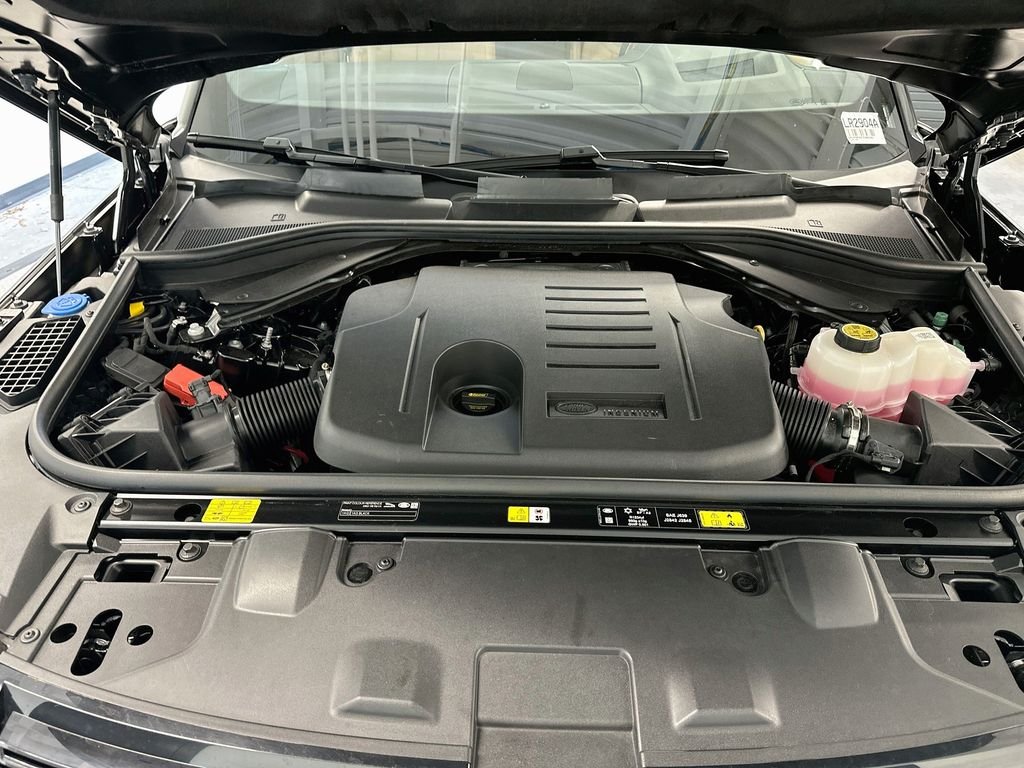 Used 2026 Black Land Rover SE image 31