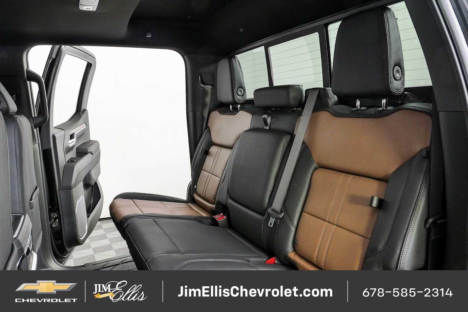 New 2026 Black Chevrolet High Country image 22