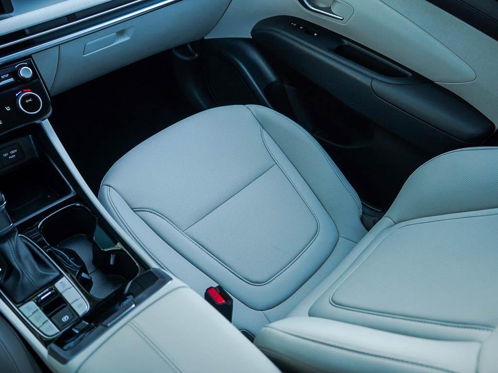 New 2026 Rockwood Green Hyundai SEL Premium AWD image 52