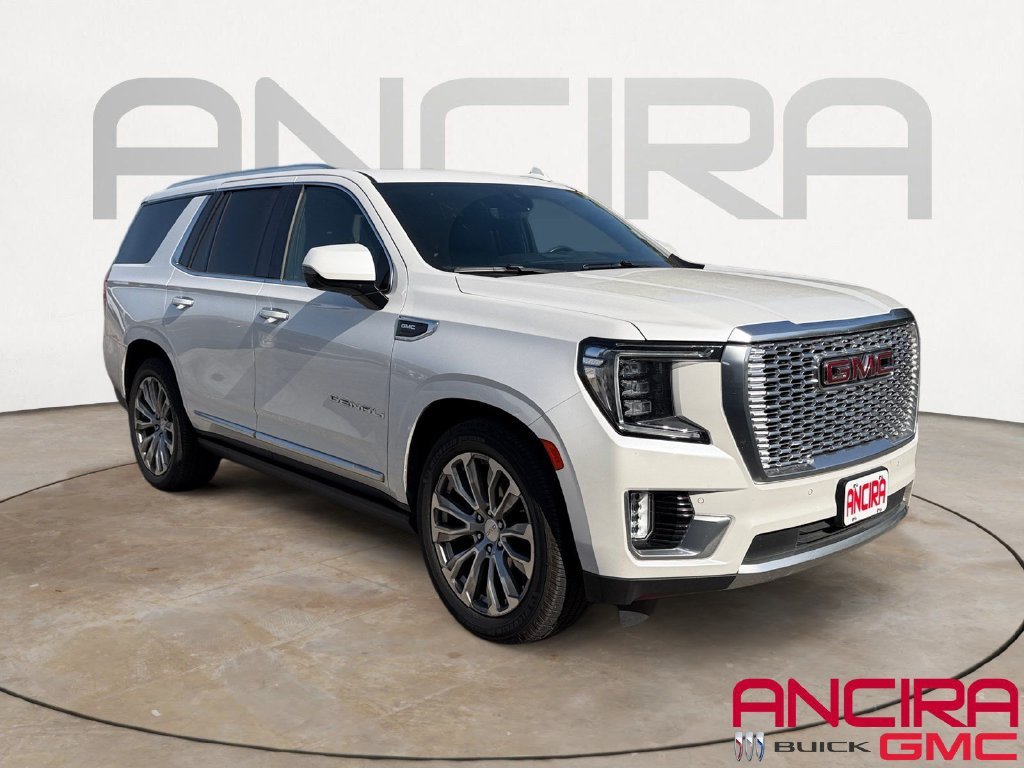 2021 GMC Yukon