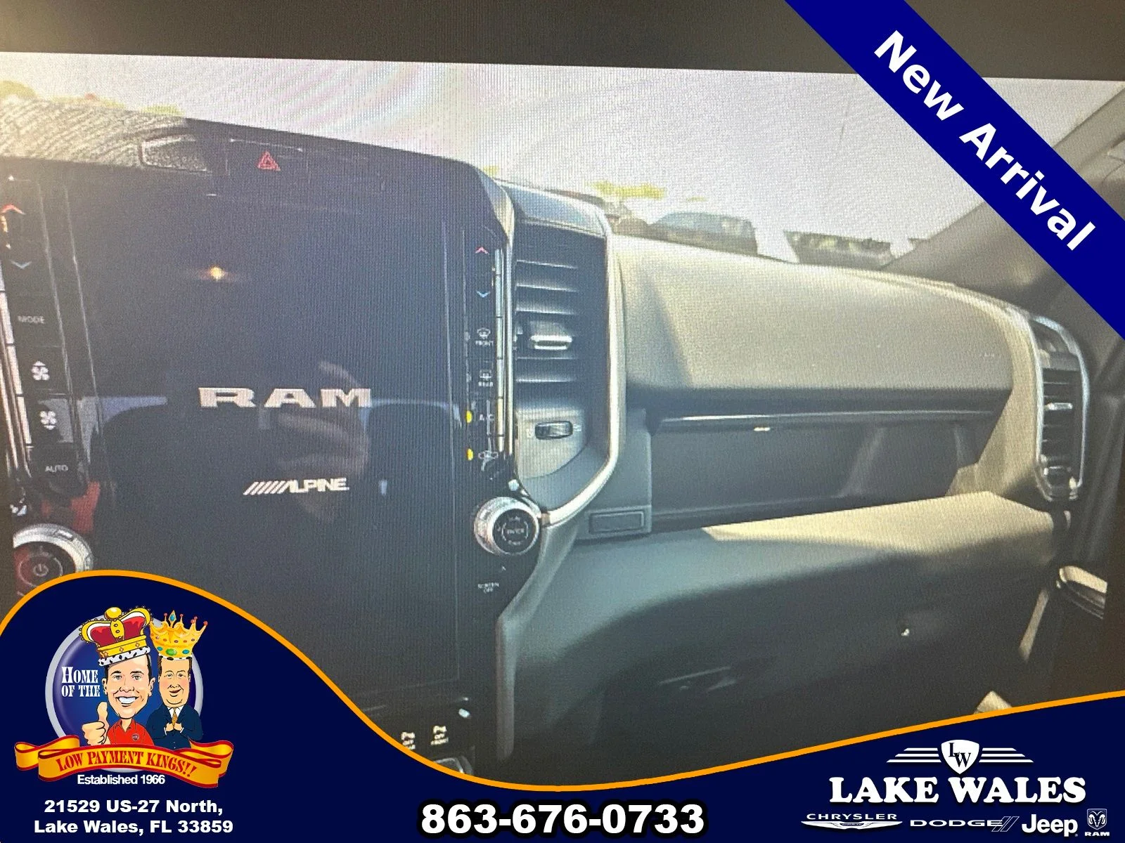 Certified Used 2026 Red Ram Big Horn image 21
