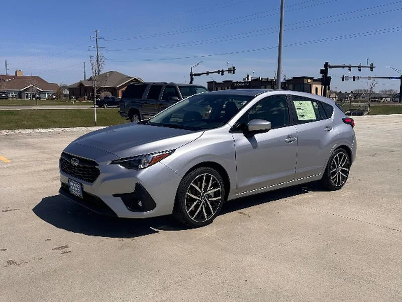 New 2026 ICE SILVER METALLIC Subaru Sport image 2