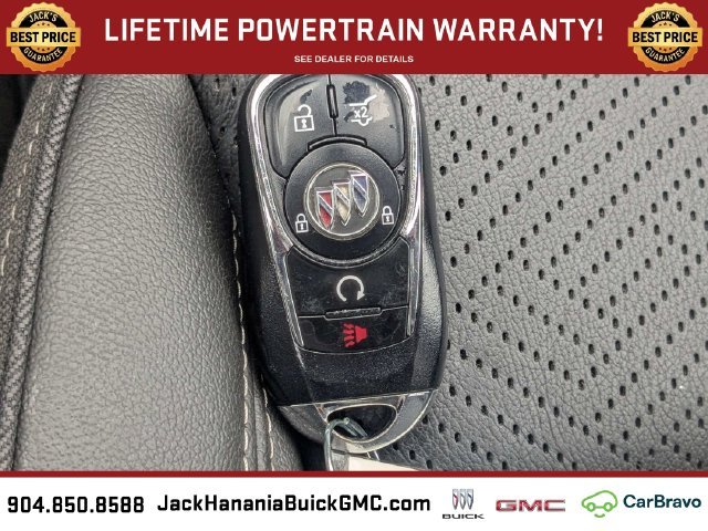 Used 2023 Red Buick Essence image 34