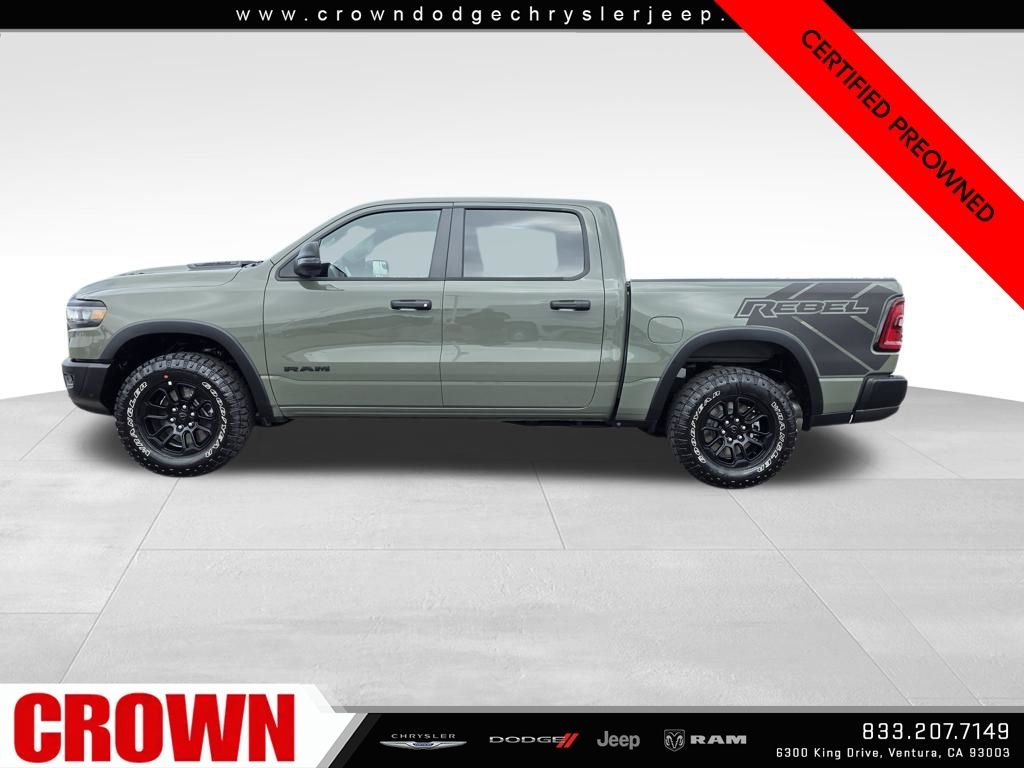 Used 2026  Ram Rebel image 4