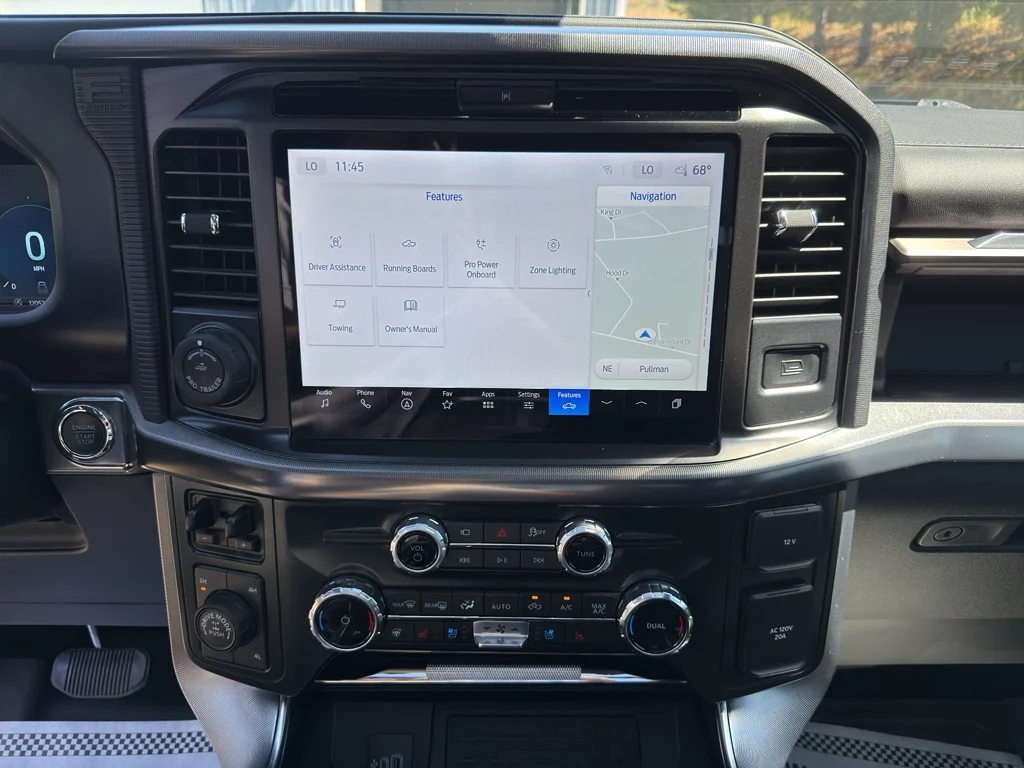 Used 2025 Star White Ford Platinum image 23