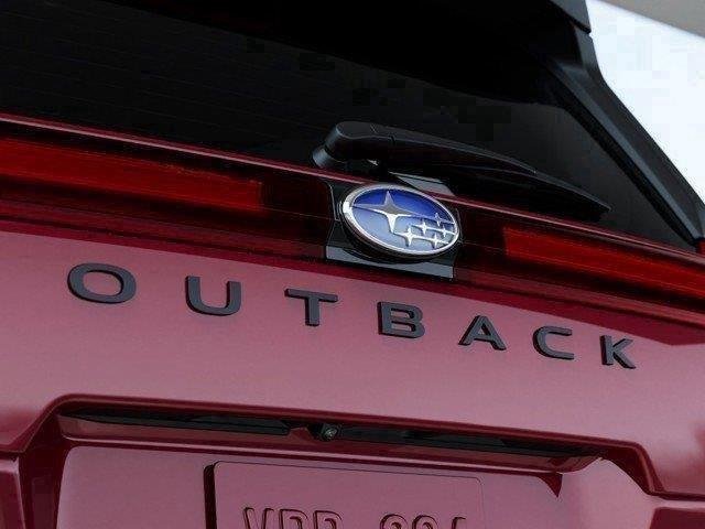 New 2026 CRIMSON RED PEARL Subaru Limited XT image 11