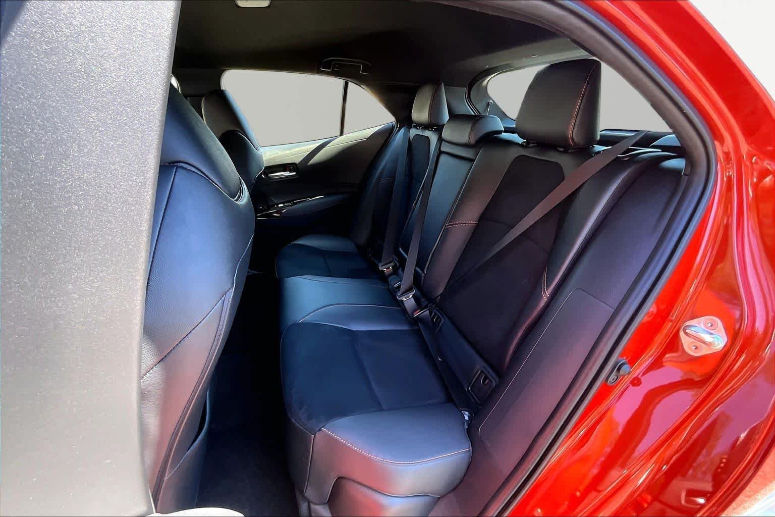 Used 2026 Inferno Toyota SE image 21