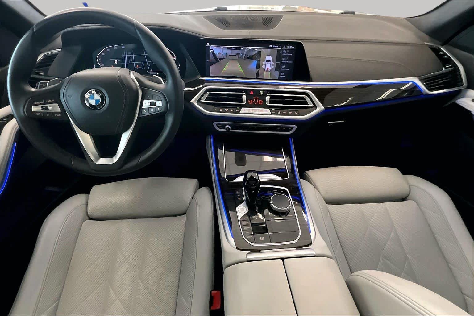 Used 2023 Alpine White BMW xDrive40i image 15