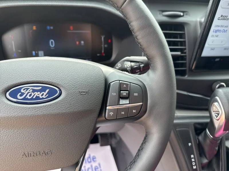 New 2026 White Ford Base image 23