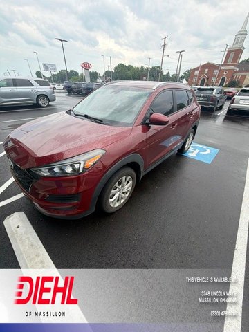 2020 Hyundai Tucson Value