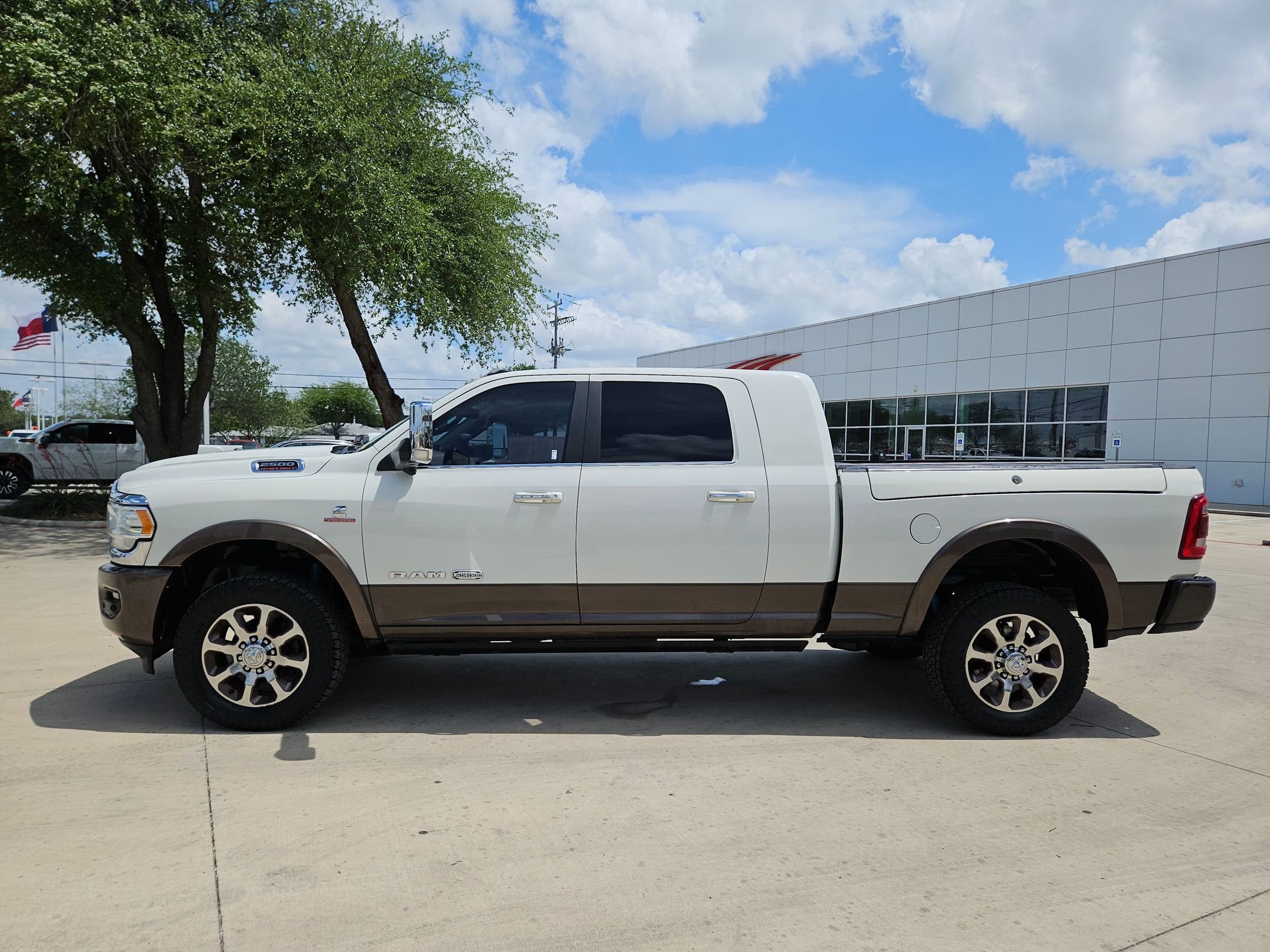 2020 RAM Ram 2500 Pickup Laramie Longhorn - Photo 6