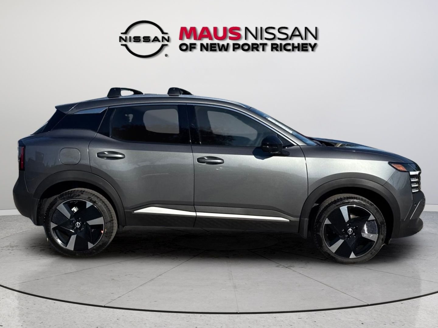 New 2026 Gray Nissan SR image 9