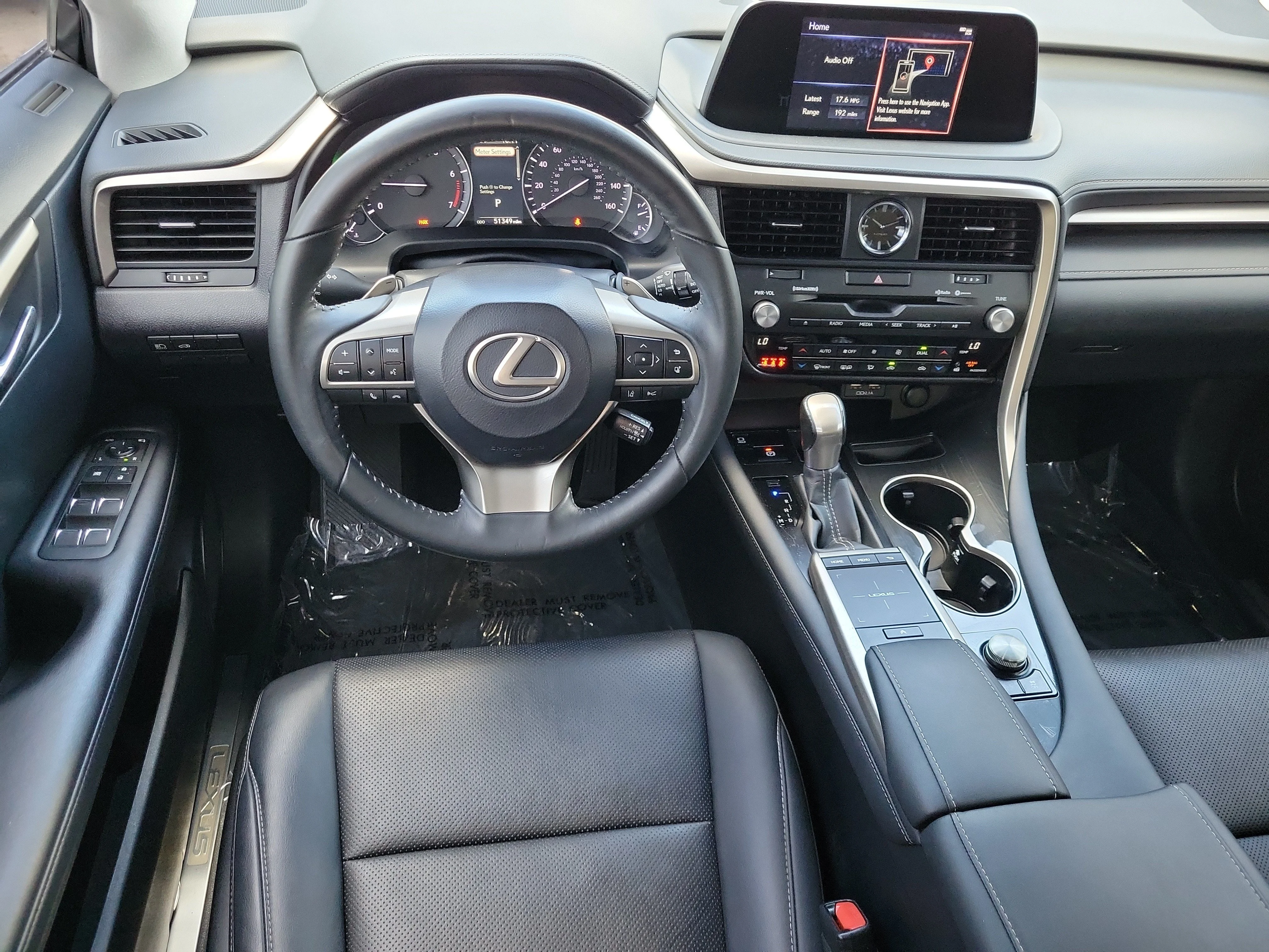 Used 2020 White Pearl Lexus RX 350 image 7
