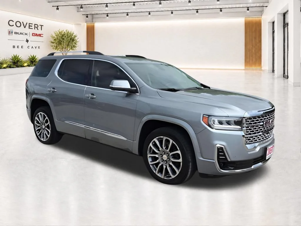 Used 2023 Sterling Metallic GMC Denali image 8
