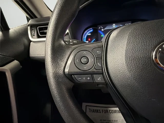 Certified Used 2025 Silver Toyota XLE image 15