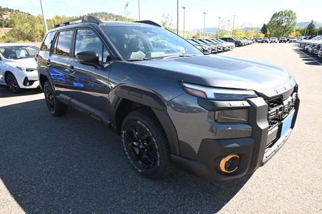 New 2026 MAGNETITE GRAY METALLIC Subaru Wilderness image 16