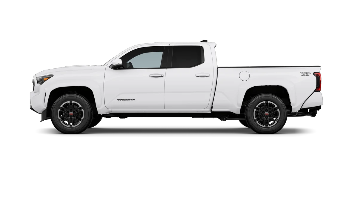 New 2026 Ice Cap Toyota TRD Sport image 25