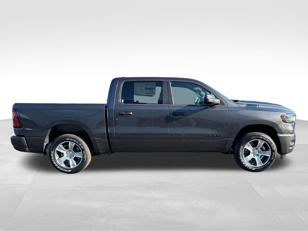 New 2026 Granite Crystal Metallic Clear-Coat Exterior Paint RAM Express image 5