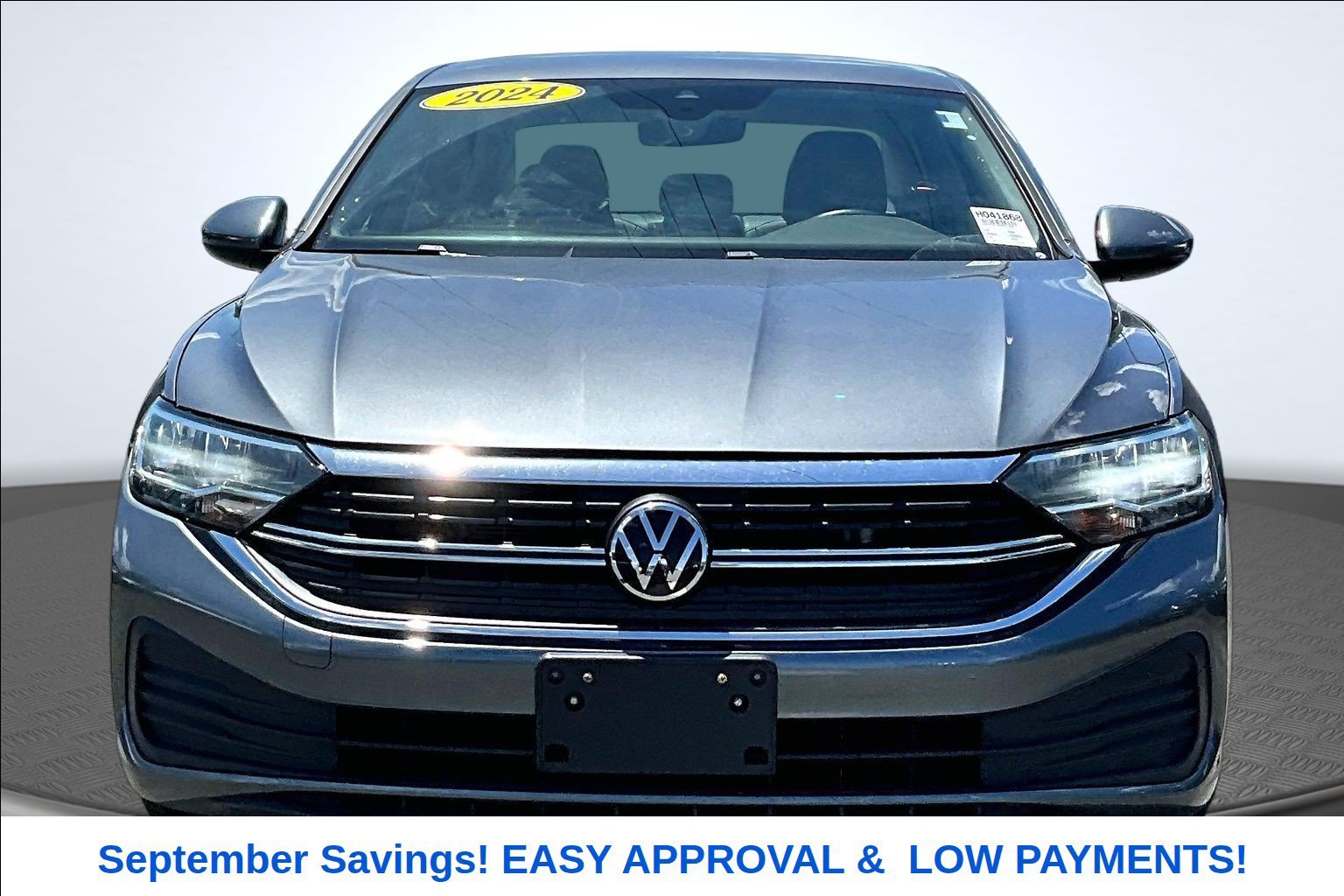2024 Volkswagen Jetta