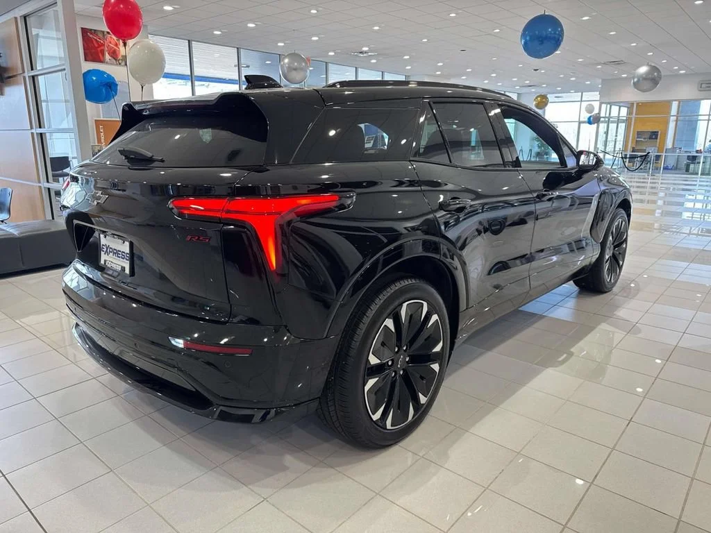 2025 Chevrolet Blazer EV RS - Photo 14