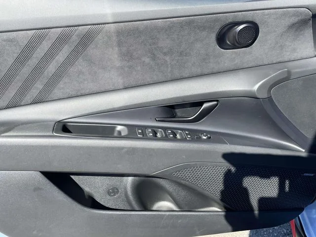 Certified Used 2025 Blue Hyundai Base image 13
