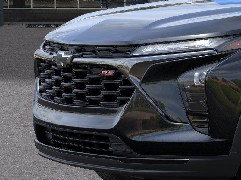 New 2026 Mosaic Black Metallic Chevrolet 1RS image 13