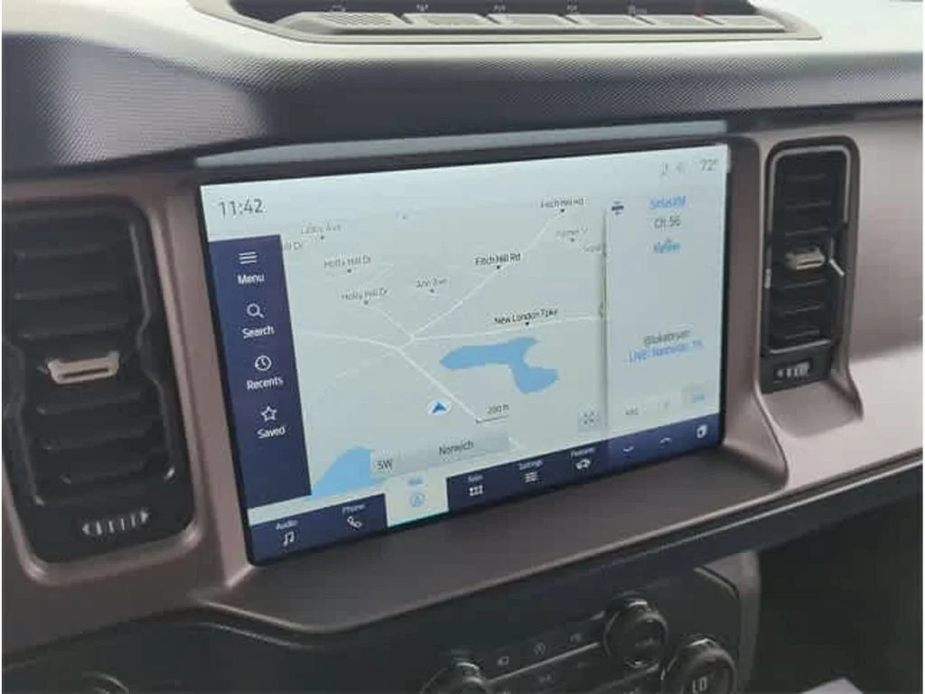 2021 Ford Bronco 4-Door First Edition - Photo 14