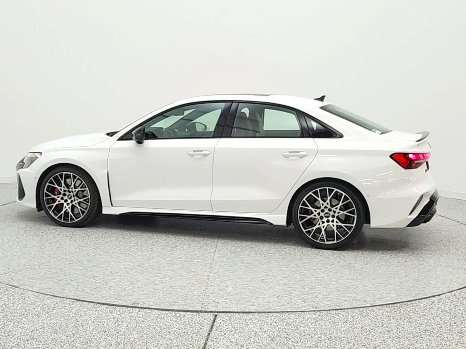 New 2026 Arkona White Audi quattro image 8