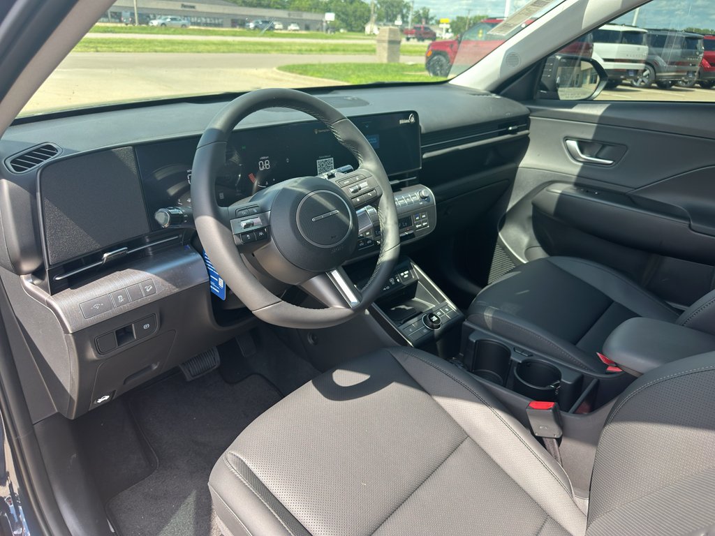 New 2026 Denim Blue Pearl Hyundai SEL Premium image 12