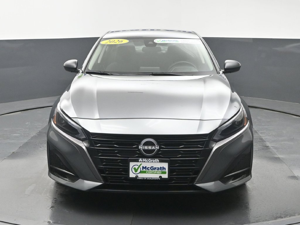 Used 2026 Gray Nissan 2.5 SV image 6