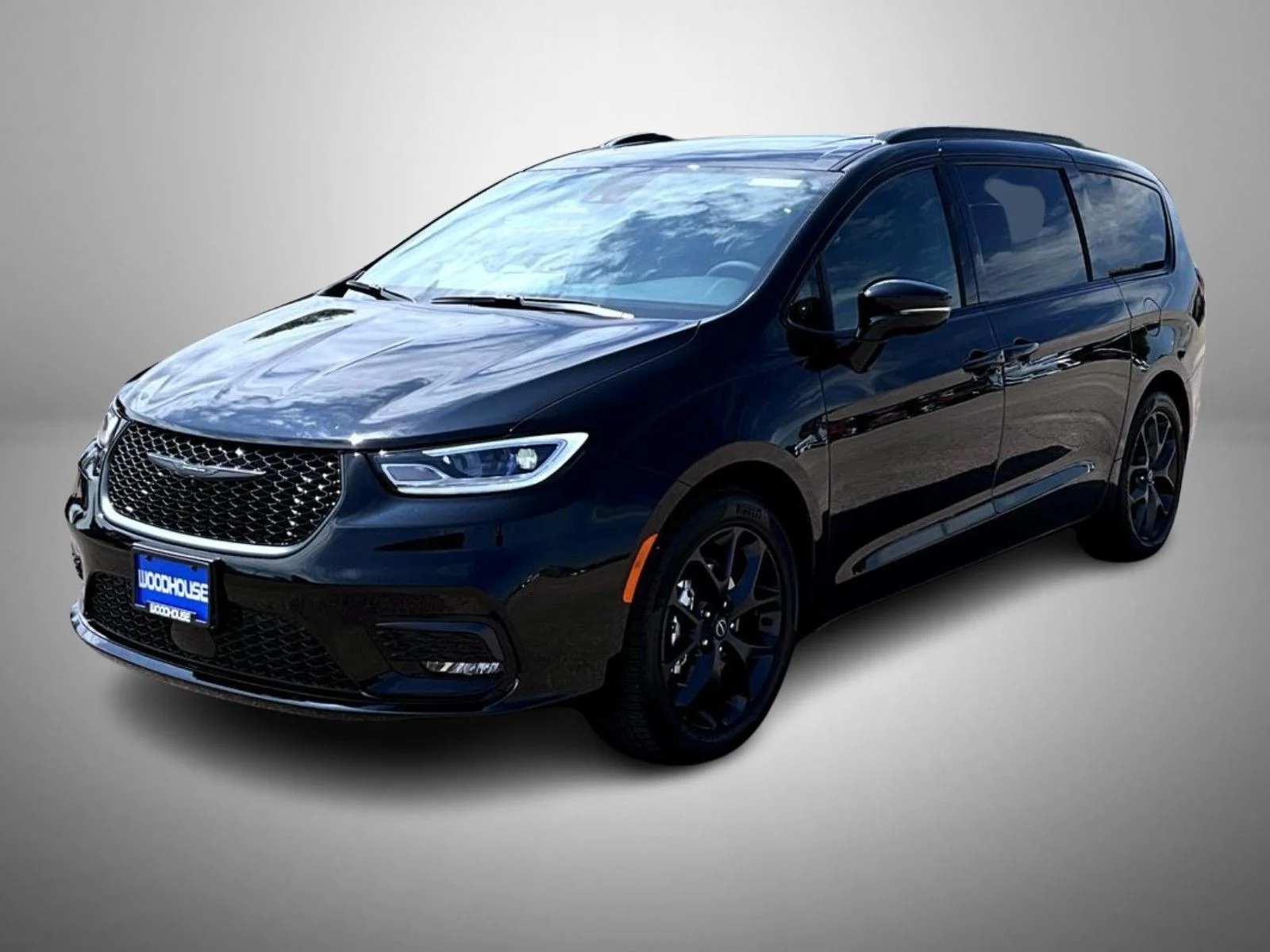 New 2026 Black Chrysler Limited image 1