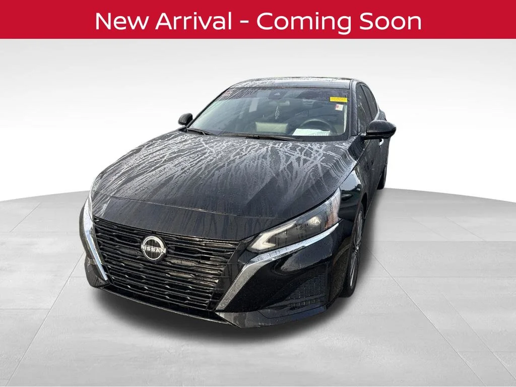 Certified Used 2023 Black Nissan 2.5 SL image 2