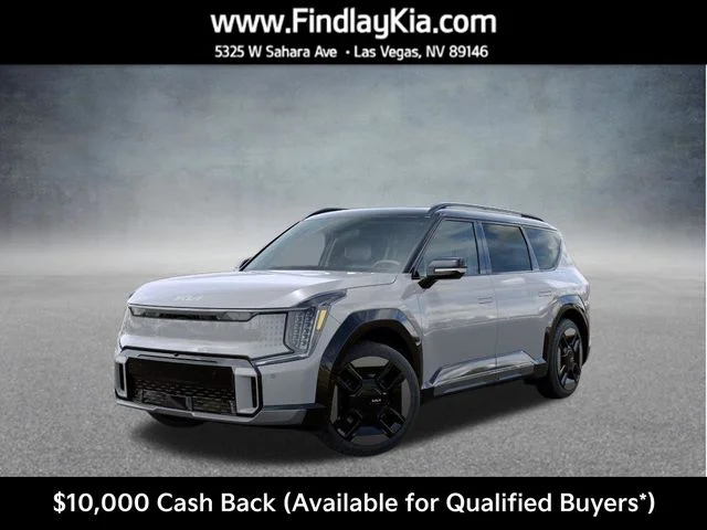 2026 Kia EV9 GT-Line AWD's photo