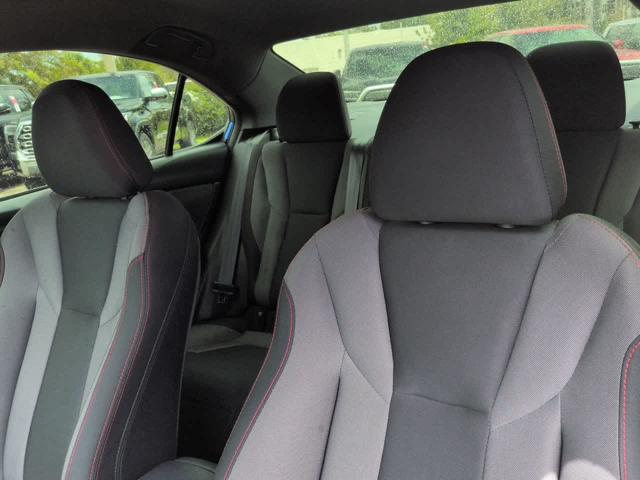 Used 2023 WR Blue Pearl Subaru  image 8
