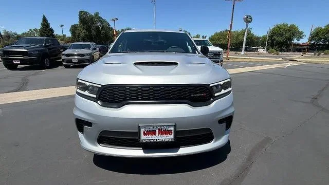 New 2026 Triple Nickel Exterior Paint Dodge GT PLUS image 8
