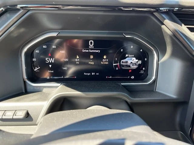 New 2026 Summit White GMC AT4X image 30