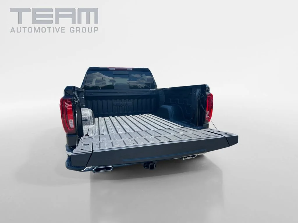 New 2026 Onyx Black GMC SLT image 28