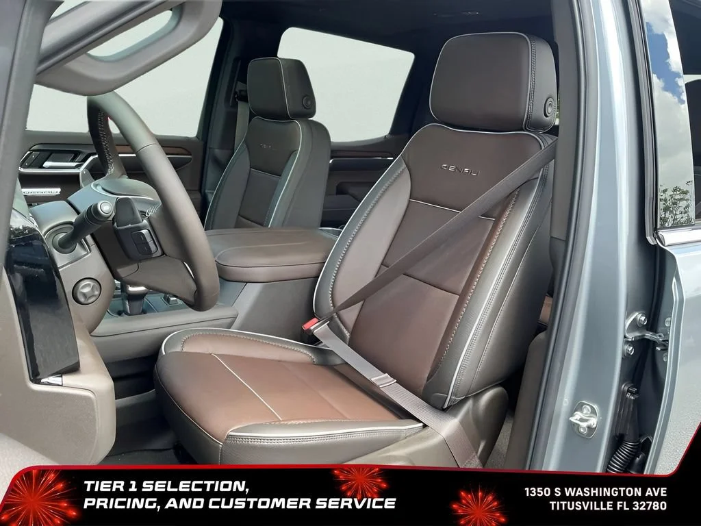 New 2026 Sterling Metallic GMC Denali image 31