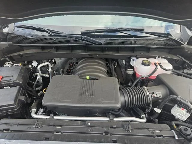 New 2026 Sterling Metallic GMC SLT image 22
