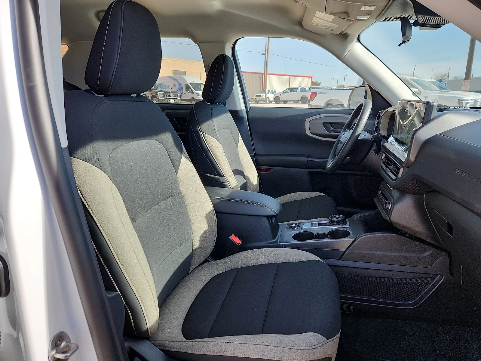 New 2026 Oxford White Ford Big Bend® image 20