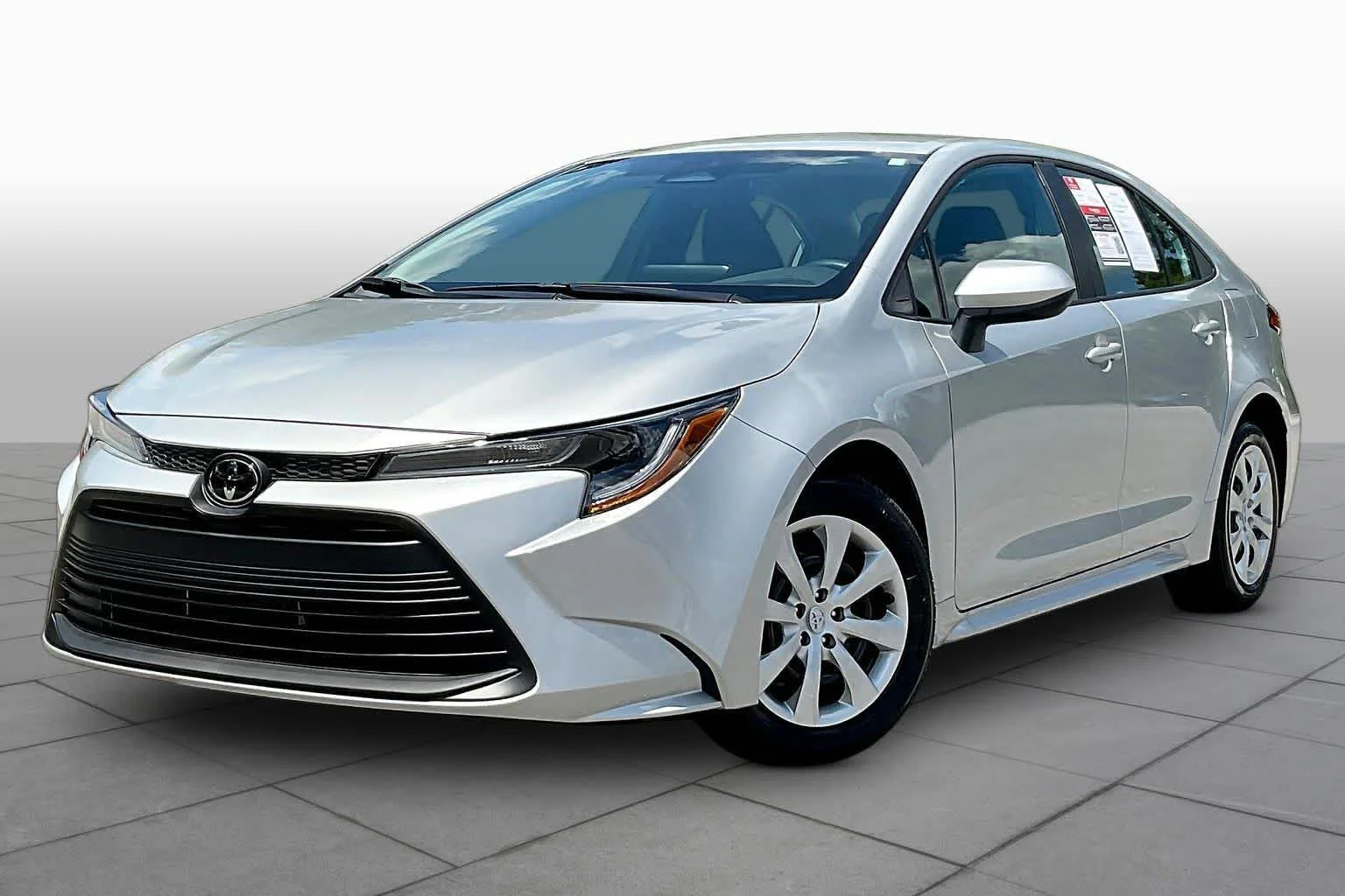 2026 Toyota Corolla