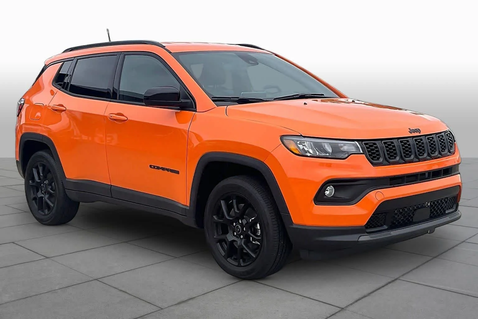 2026 Jeep Compass Altitude