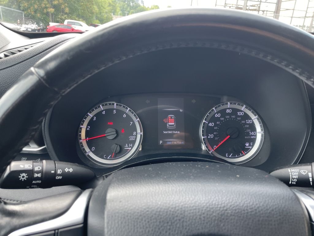 Used 2020 Red Toyota LE image 17