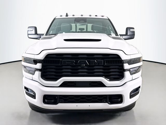 New 2026 Bright White Clearcoat RAM Tradesman image 2