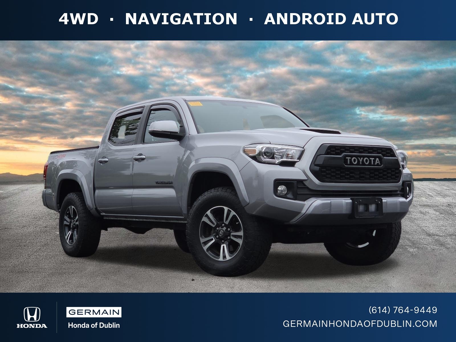 2017 Toyota Tacoma