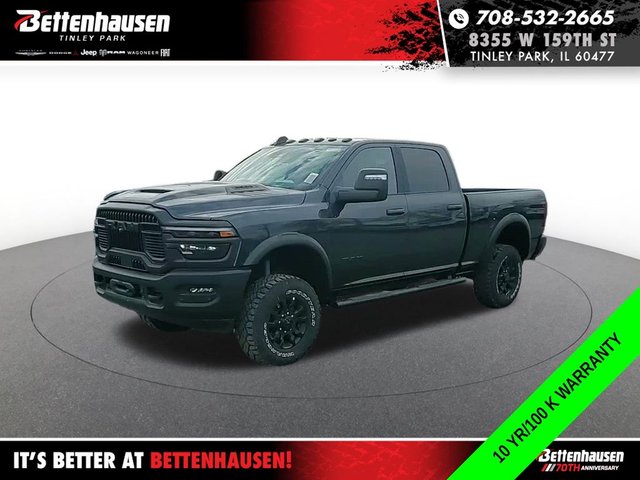 2026 RAM 2500 Power Wagon
