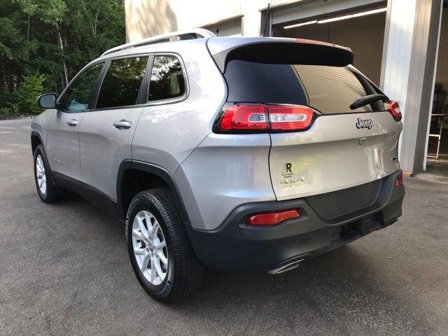 2017 Jeep Cherokee Latitude - Photo 6